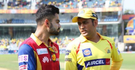 RCB-CSK to renew rivalry at Chinnaswamy