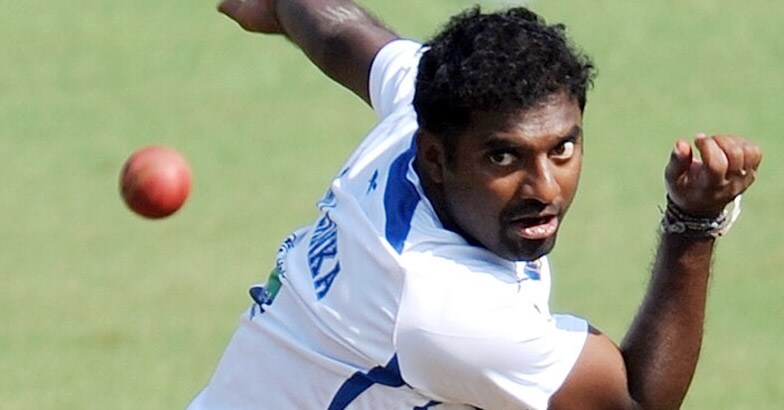 Muttiah Muralitharan Muttiah Muralitharan