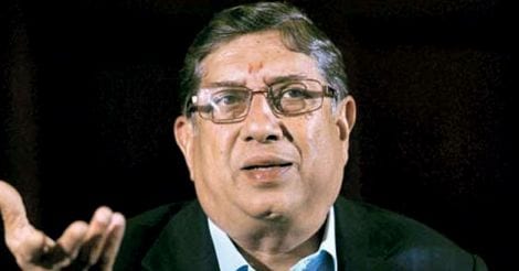 N Srinivasan