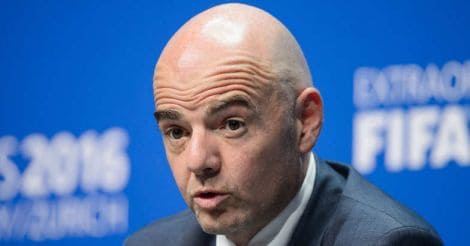 Gianni Infantino