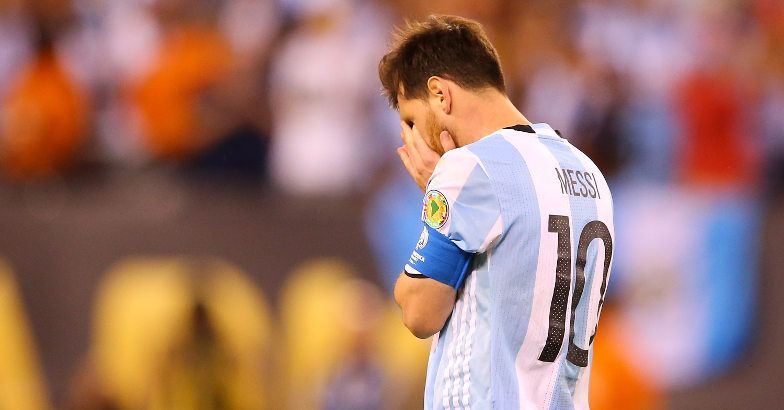 Lionel Messi's 2022 World Cup Jersey Booms on StockX