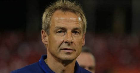 Juergen Klinsmann