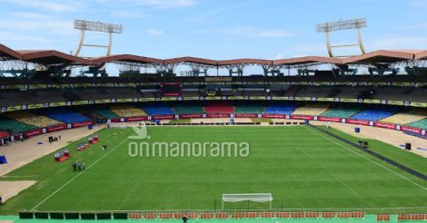 A day after protest, authorities promise water at Kochi stadium