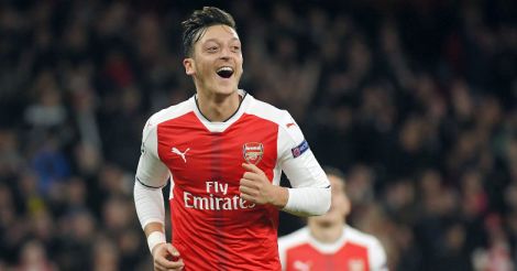 Mesut Ozil feels honoured as Kerala fan names baby after him