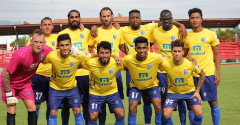 Kerala Blasters look a more settled unit