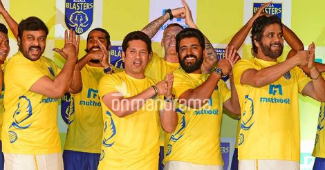 Nivin Pauly named Kerala Blasters youth ambassador