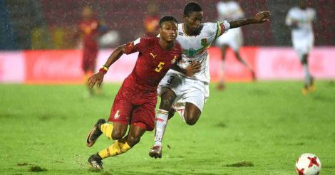 FIFA U-17 World Cup: Mali edge Ghana 2-1 to enter semifinals
