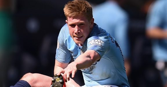 Kevin De Bruyne Kevin De Bruyne