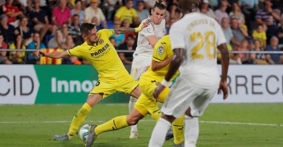 La Liga: Bale sees red after brace as Real draw at Villarreal La Liga: Bale sees red after brace as Real draw at Villarreal