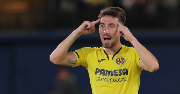 La Liga: Bale sees red after brace as Real draw at Villarreal La Liga: Bale sees red after brace as Real draw at Villarreal
