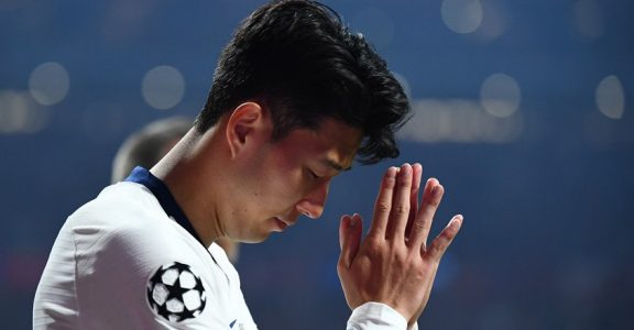 Son Heung-Min Son Heung-Min