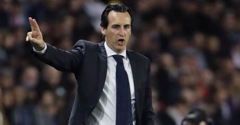 Unai Emery
