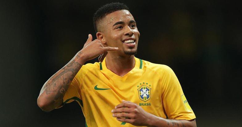 English Premier League EPL  Manchester Citys Gabriel Jesus wants to  live in the present  Telegraph India