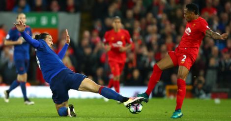 Liverpool and Manchester United deliver poor 0-0 draw