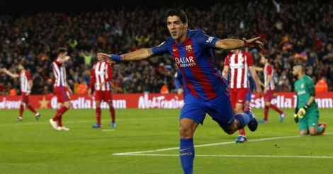 Suarez handed two-match ban, will miss King's Cup final