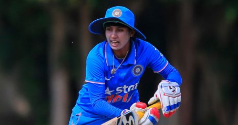 Mithali Raj becomes highest scorer in women's ODI
