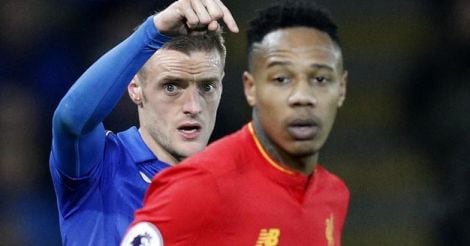 Vardy hits two as Leicester stun Liverpool in first Premier League game after Ranieri