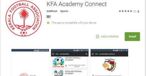 In search of a football academy? KFA Academy Connect app can help you