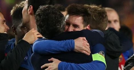 Barca pull off the mother of all comebacks