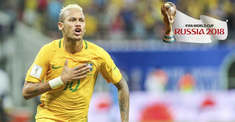 World Cup could mean redemption for Brazil forward Neymar