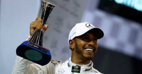 Lewis Hamilton