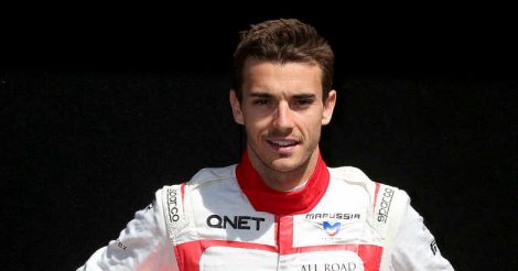 Jules Bianchi