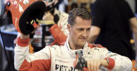 Michael Schumacher