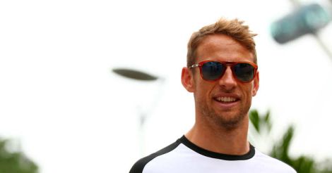 Jenson Button