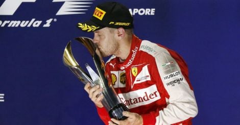 Sebastian Vettel