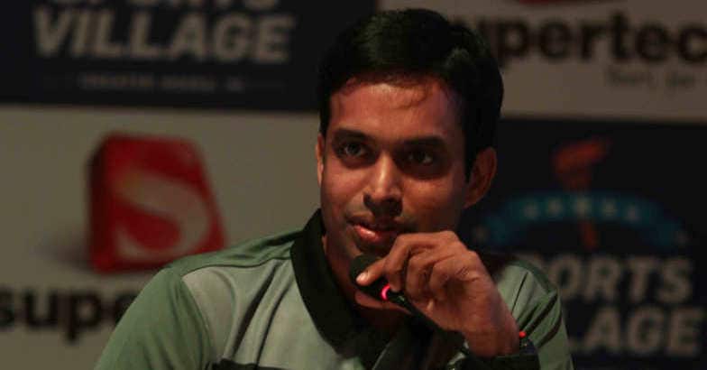P Gopichand P Gopichand