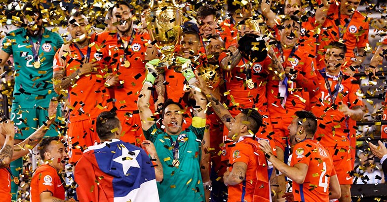 2019 Copa America could feature European teams | Copa America | Brazil ...