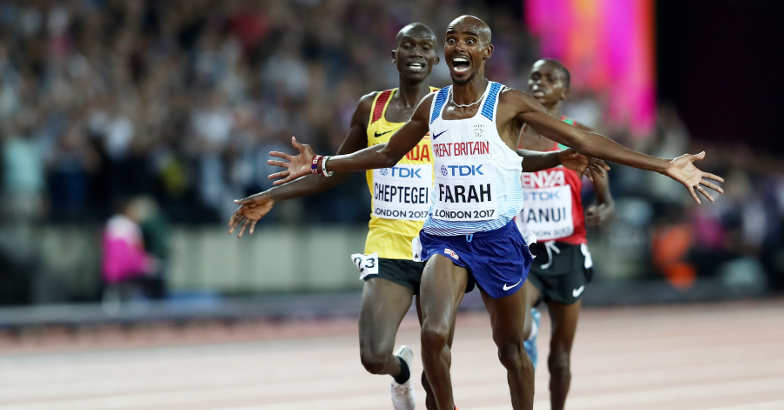 Brilliant Farah maintains domination with epic 10,000m win