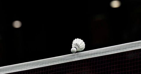 Sea change in badminton service rule