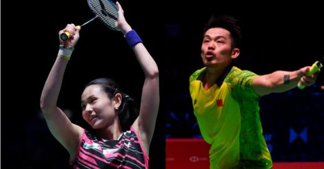 Shi Yuqi, Tai Tzu Ying