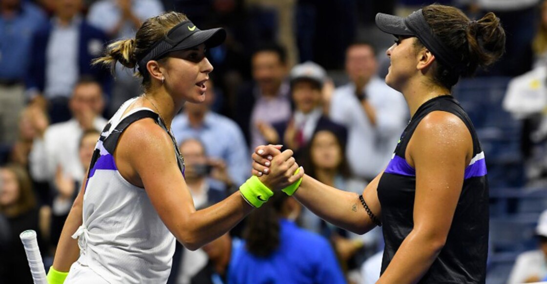 Andreescu KOs Bencic to set up blockbuster final with Serena