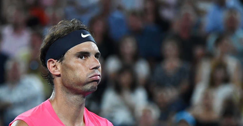 Rafael Nadal Rafael Nadal