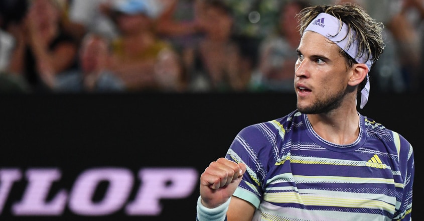 Dominic Thiem Dominic Thiem