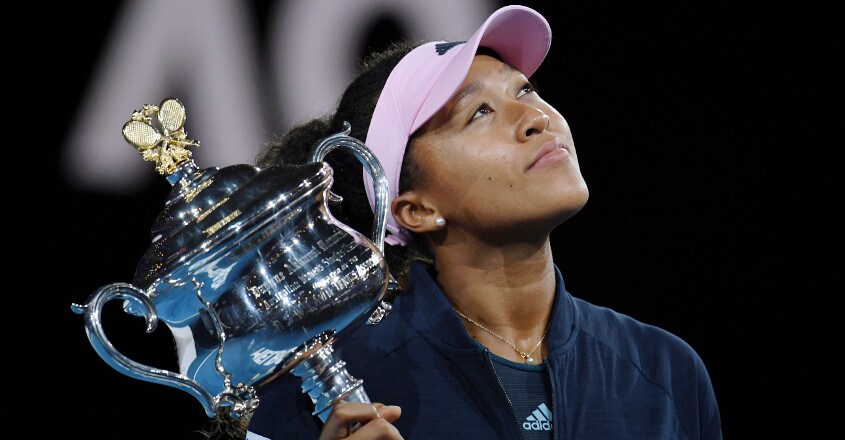 Osaka beats Kvitova to win Australian Open | Tennis | Manorama English