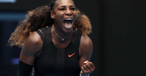 Serena Williams