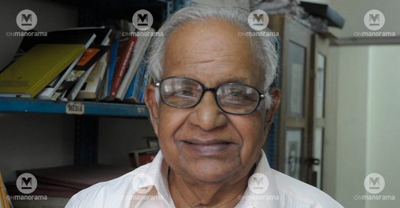 P Govinda Pillai P Govinda Pillai