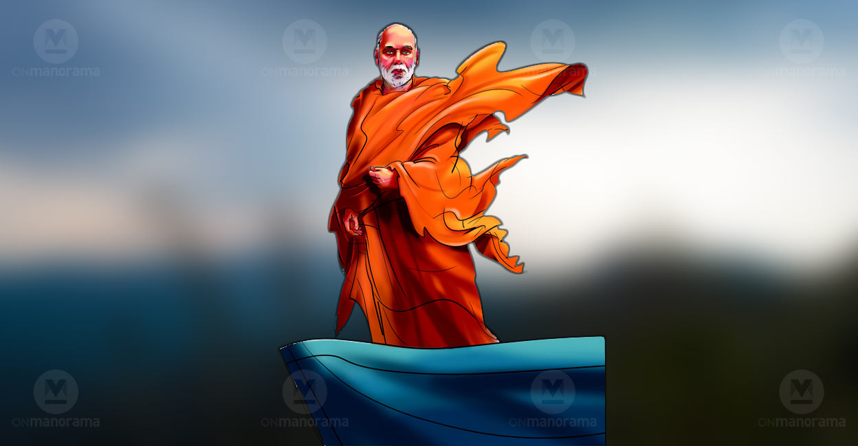 On Sree Narayana Guru's birthday, Fraternity as the motif for our ...
