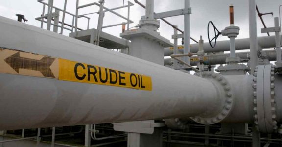 crude oil crude oil
