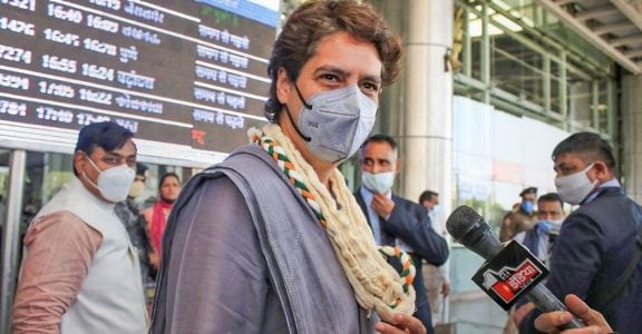Priyanka Gandhi Priyanka Gandhi