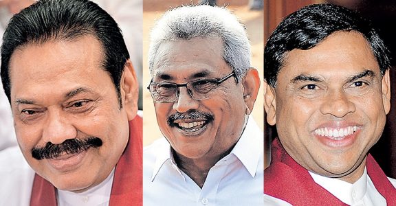 SRI LANKA-CRISIS/ SRI LANKA-CRISIS/