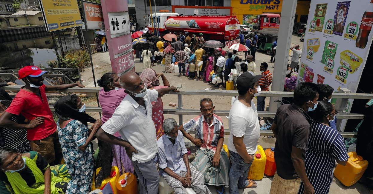Column | Ballooning govt debt, populist measures mainly caused Sri Lanka's  economic crisis | Onmanorama
