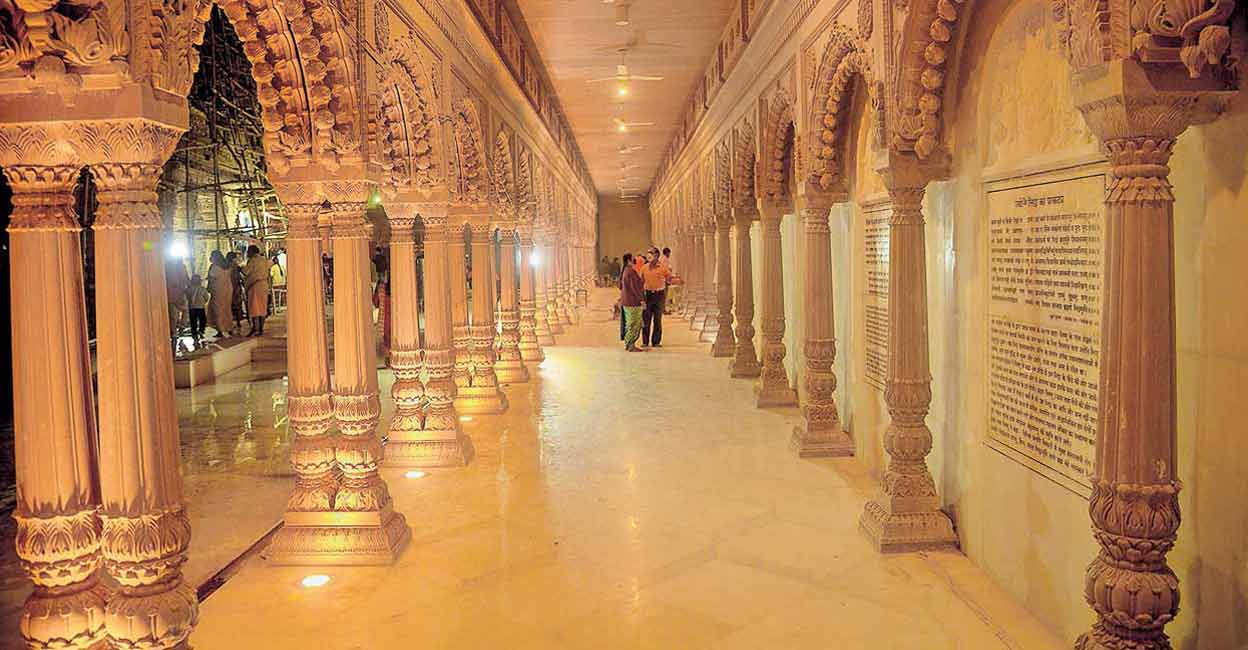 kashi-vishwanath-dham-corridor kashi-vishwanath-dham-corridor