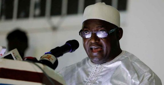 GAMBIA-HEALTH GAMBIA-HEALTH