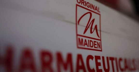 MAIDEN-PHARMA-WHO-INDIA-GAMBIA MAIDEN-PHARMA-WHO-INDIA-GAMBIA