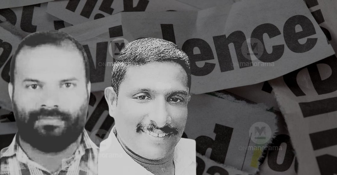 A Subair, A Sreenivasan