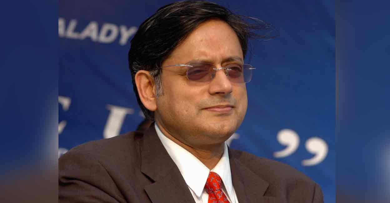 Shashi Tharoor Shashi Tharoor served as Under-Secretary General under Kofi Annan's leadership.